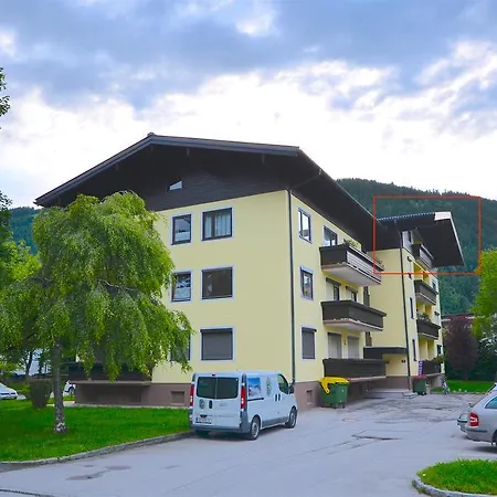 Apartmán Elisabeth By Alpen