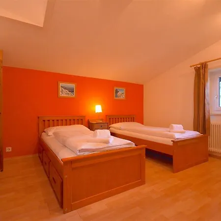 Apartmán Elisabeth By Alpen Zell am See