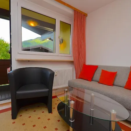 Apartmán Elisabeth By Alpen *