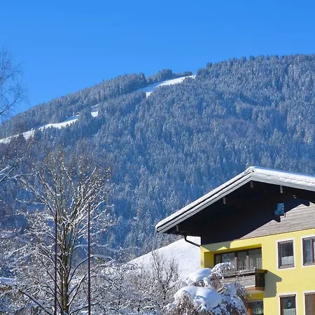Apartmán Elisabeth By Alpen